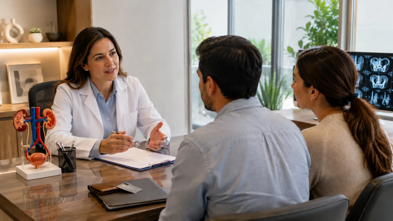 Infecciones genitales en CDMX